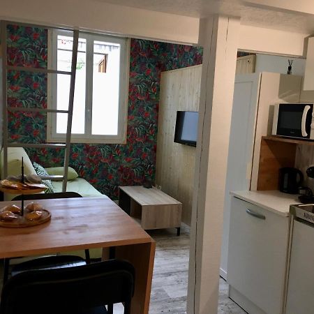 Le Jungle Studio Daire Rouen Dış mekan fotoğraf