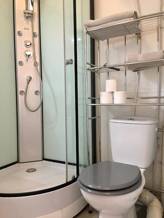 Le Jungle Studio Daire Rouen Dış mekan fotoğraf