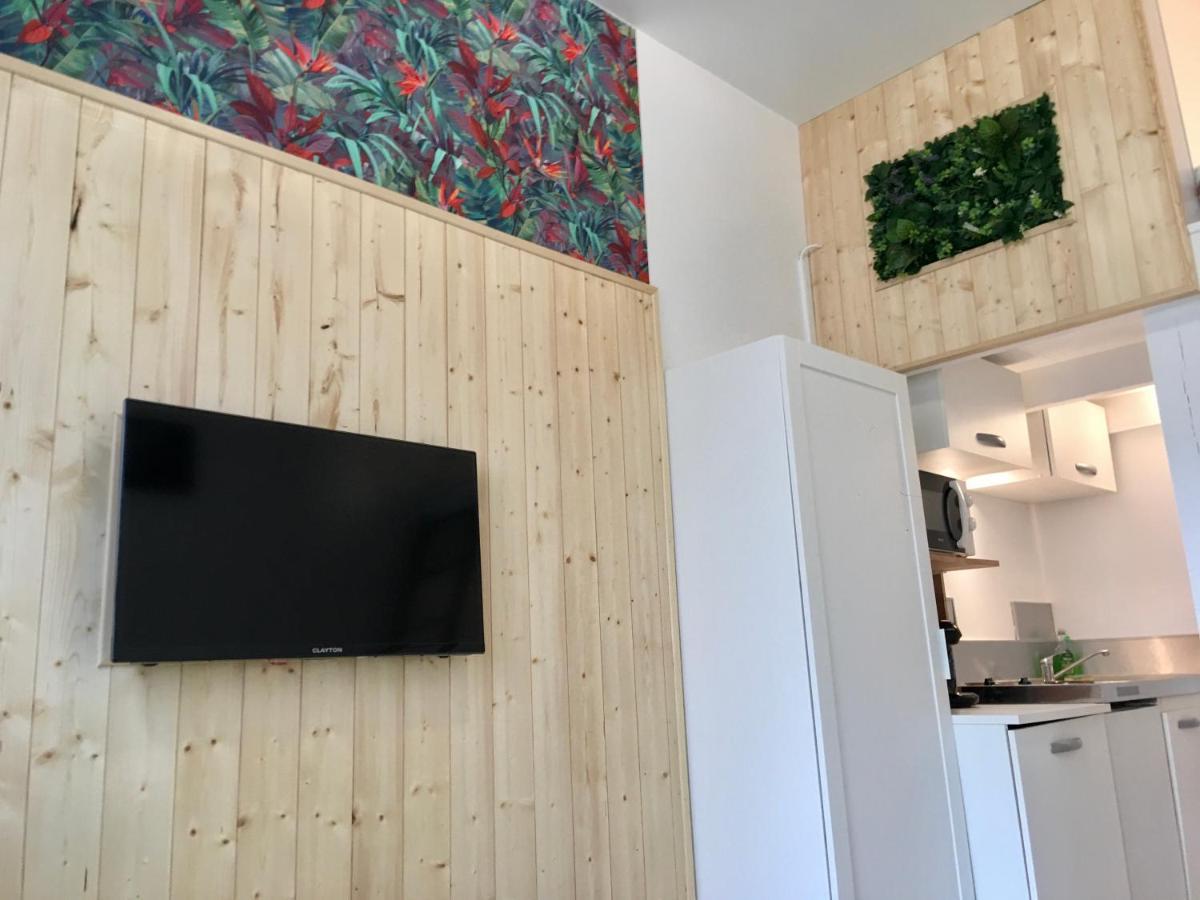Le Jungle Studio Daire Rouen Dış mekan fotoğraf