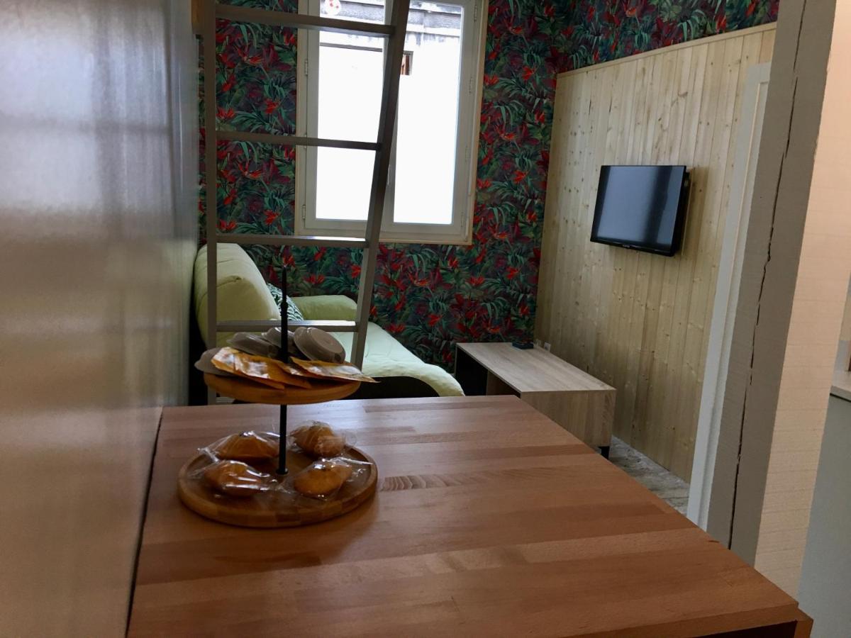 Le Jungle Studio Daire Rouen Dış mekan fotoğraf