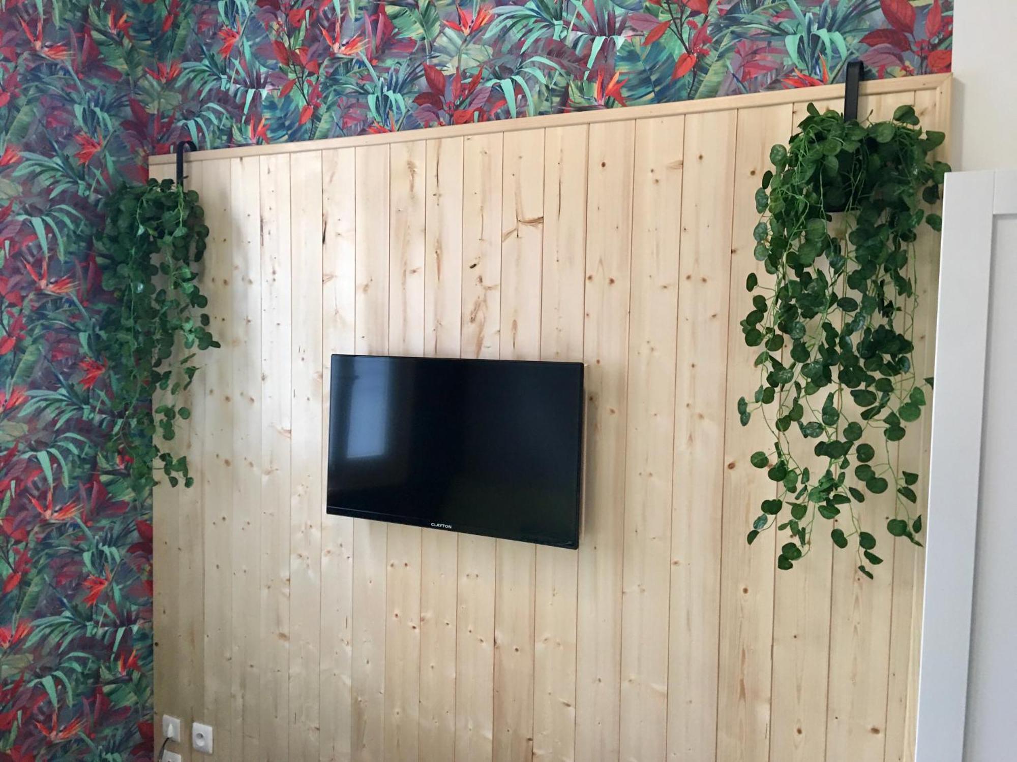 Le Jungle Studio Daire Rouen Dış mekan fotoğraf