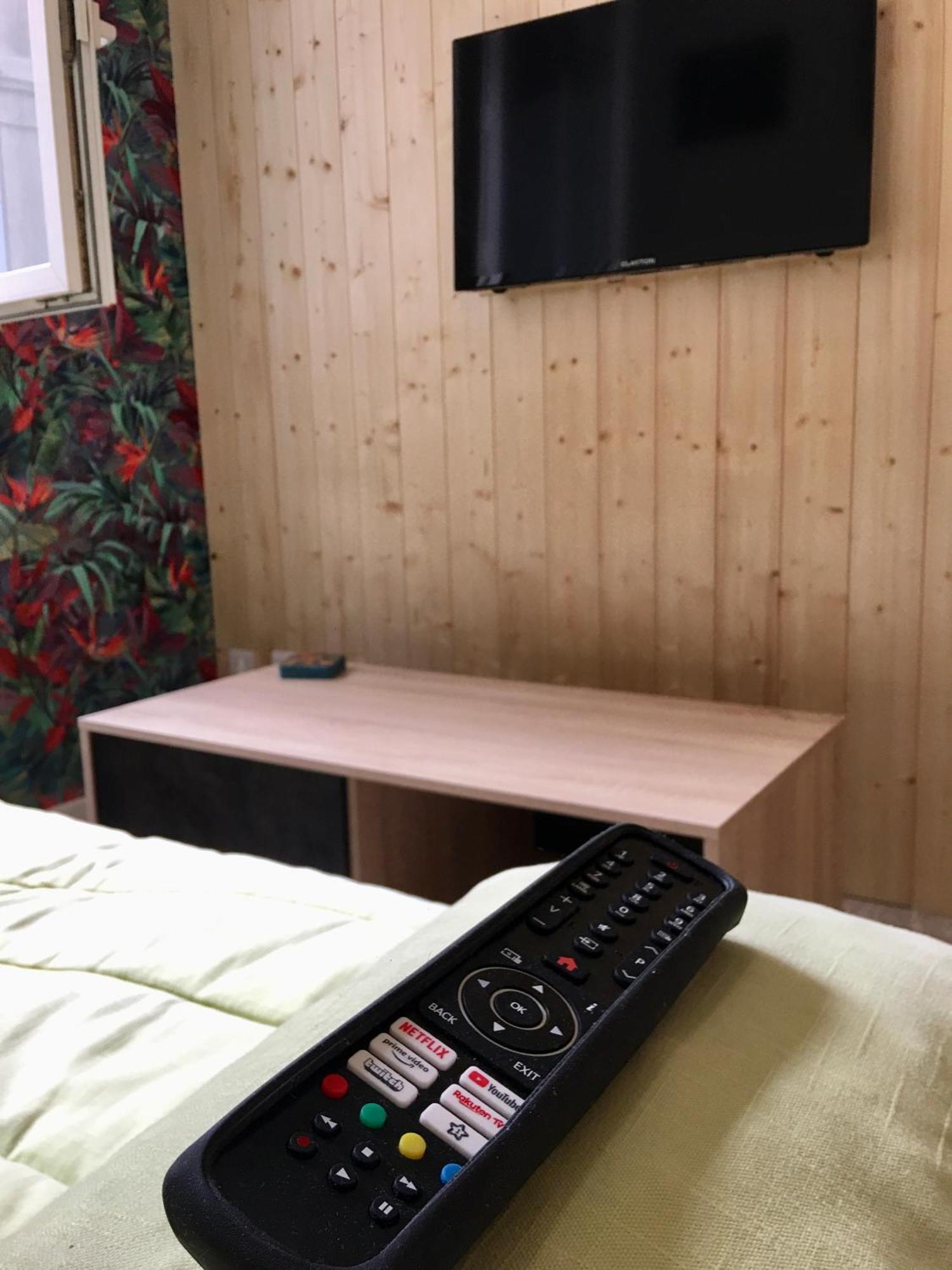 Le Jungle Studio Daire Rouen Dış mekan fotoğraf