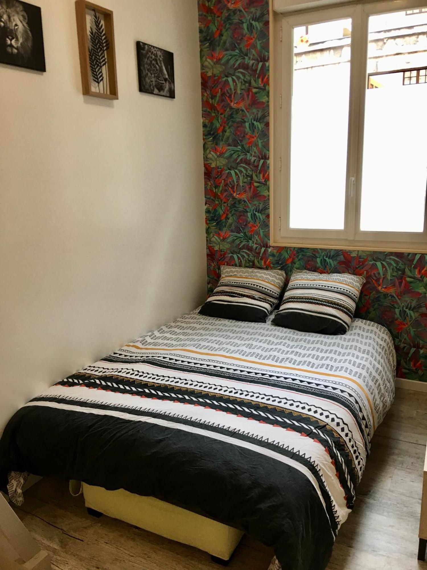 Le Jungle Studio Daire Rouen Dış mekan fotoğraf