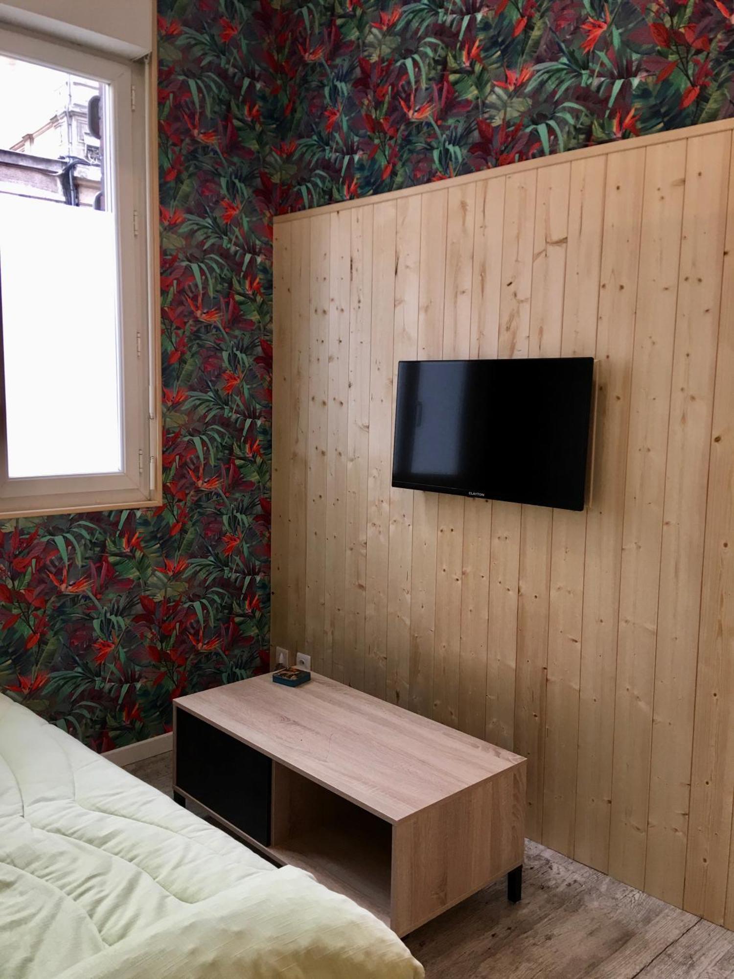 Le Jungle Studio Daire Rouen Dış mekan fotoğraf